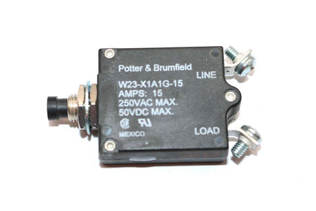 TEREX ­-­ 4616500483 ­-­ BREAKER 15 AMP