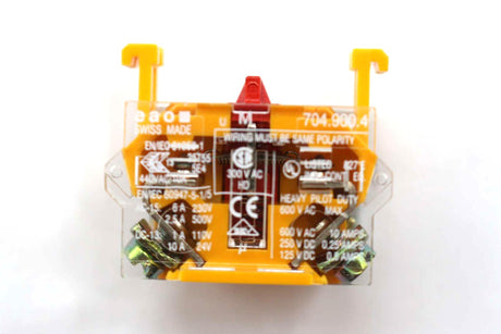 EAO ­-­ 704.900.4 ­-­ CONTACT BLOCKS
