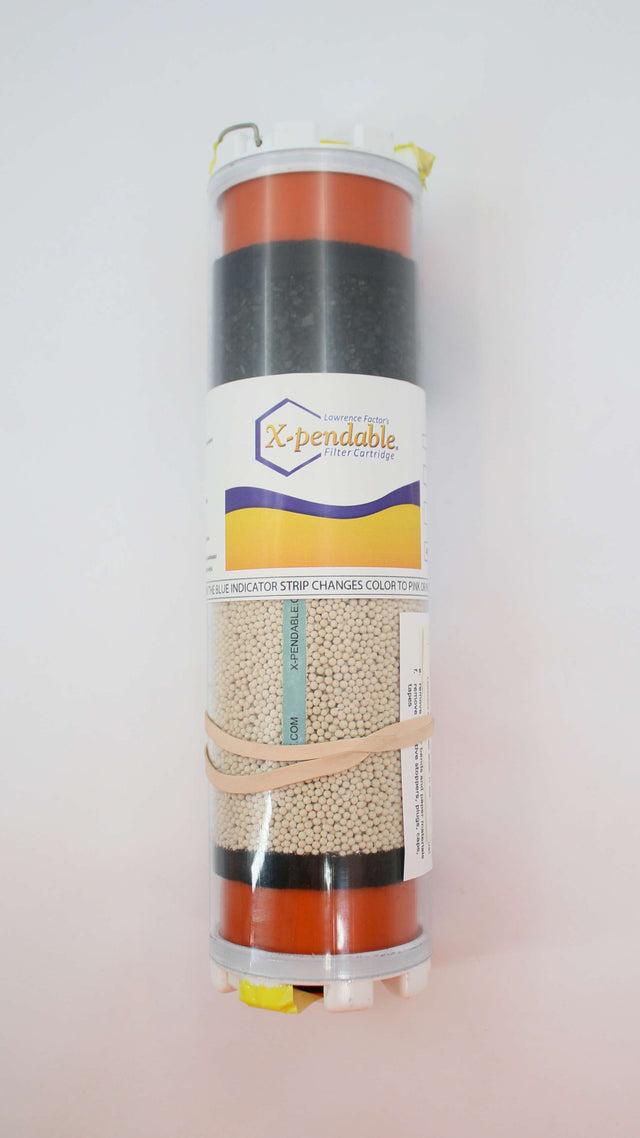 LAWRENCE FACTOR INC ­-­ X65240 ­-­ FILTER CARTRIDGE