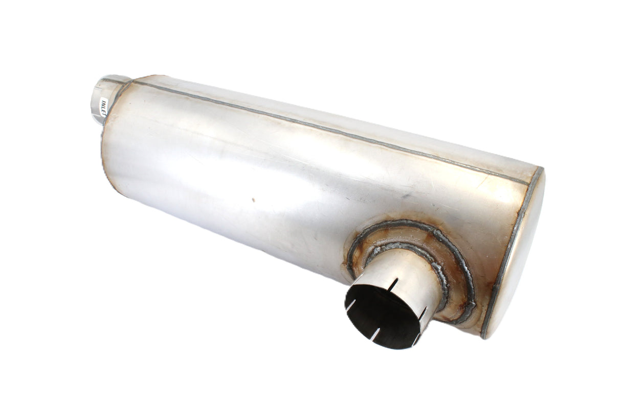 GRADALL ­-­ 80373161 ­-­ MUFFLER (LOW NOISE)