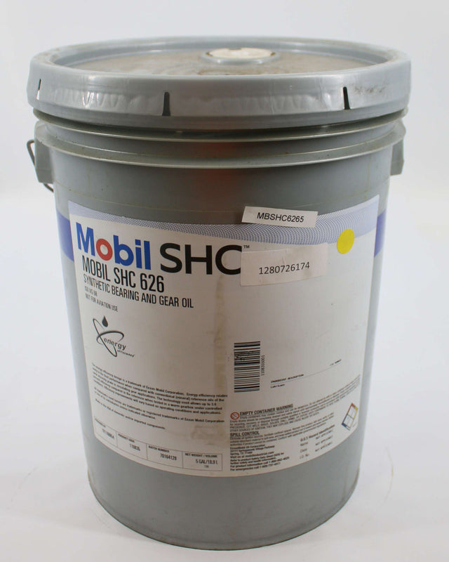 MCMASTER-CARR SUPPLY COMPANY ­-­ 2158K963 ­-­ MOBILE SHC 626 5 GAL PAIL