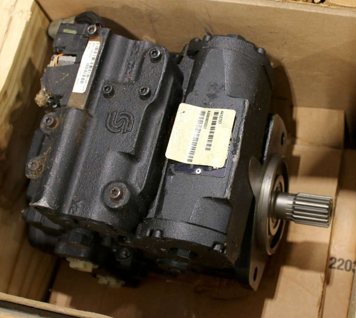 DANFOSS - 4412797 - HYDRAULIC PUMP