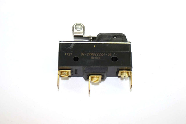 MICRO SWITCH - BZ-2RW8225551-D6 - SWITCH - 15A 125/250V