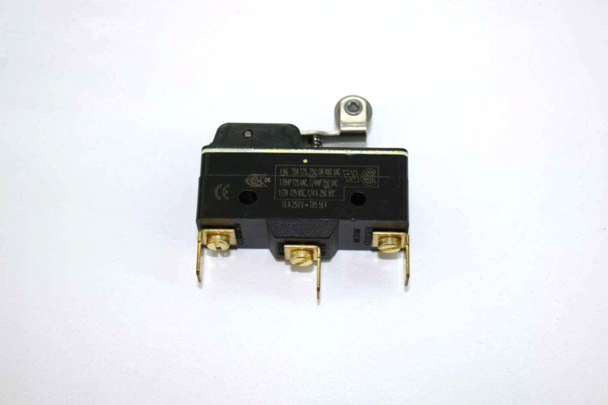 MICRO SWITCH - BZ-2RW8225551-D6 - SWITCH - 15A 125/250V