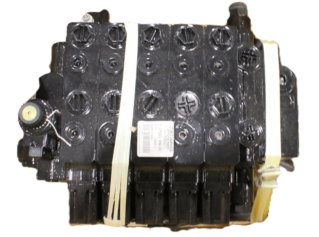 JCB ­-­ 334|R8527 ­-­ 5 SPOOL VALVE - SB33-EHS1 - 100L