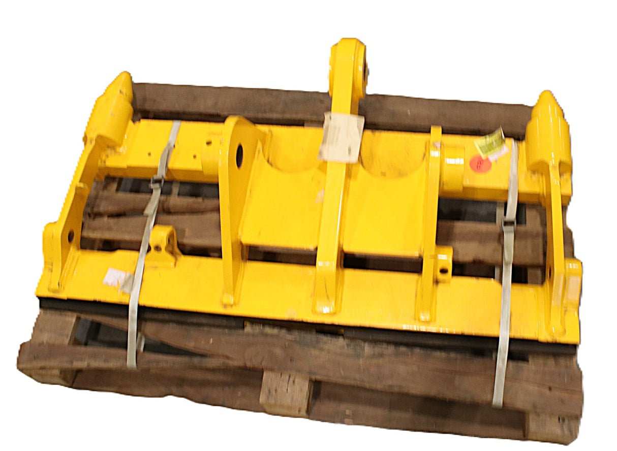 JCB ­-­ 333|C4580 ­-­ WA CARRIAGE (PIN & CONE) YELLOW
