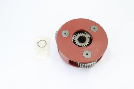 JCB ­-­ 334|E8699 ­-­ REDUCTION ASSEMBLY
