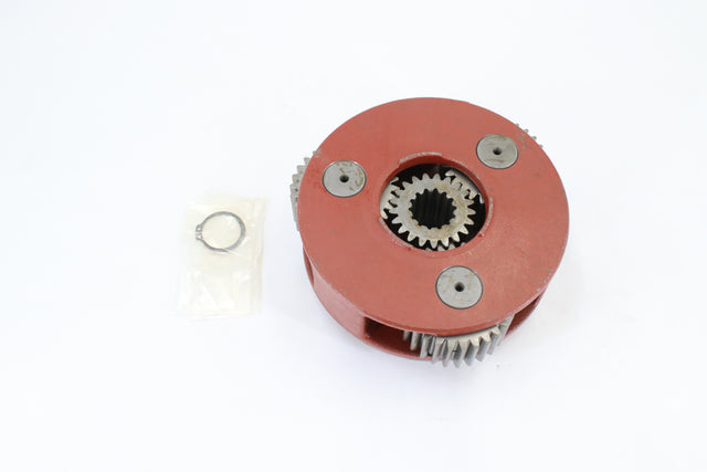 JCB ­-­ 334|E8699 ­-­ REDUCTION ASSEMBLY
