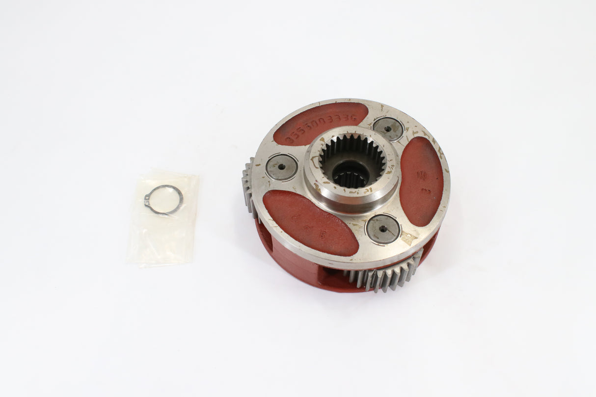 JCB ­-­ 334|E8699 ­-­ REDUCTION ASSEMBLY