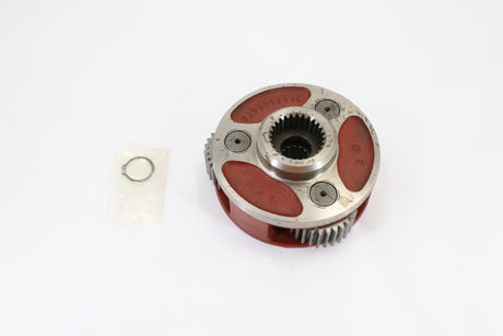 JCB ­-­ 334|E8699 ­-­ REDUCTION ASSEMBLY