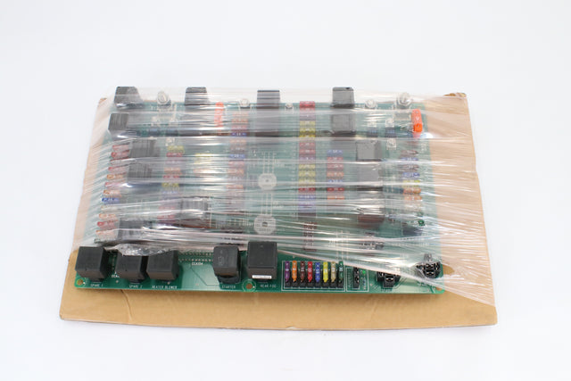 JCB ­-­ 332|R4822 ­-­ PCB FUSING & RELAYS P140|143