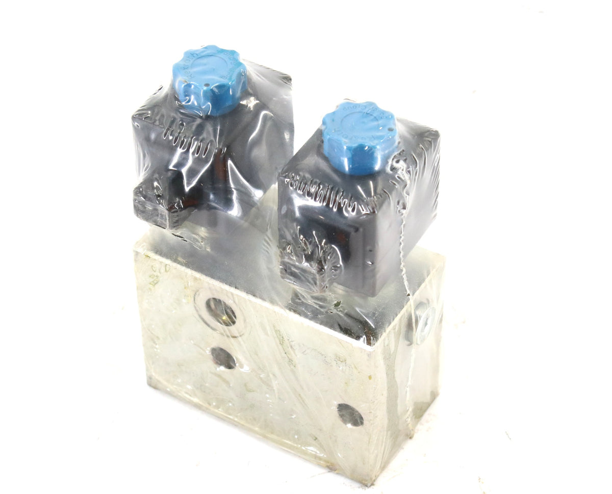 JCB ­-­ 25|214700 ­-­ VALVE DIVERTER QUICKHITCH