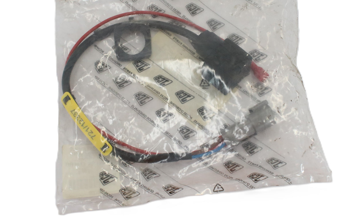 JCB ­-­ 721|12337 ­-­ HARNESS EMERG PUMP
