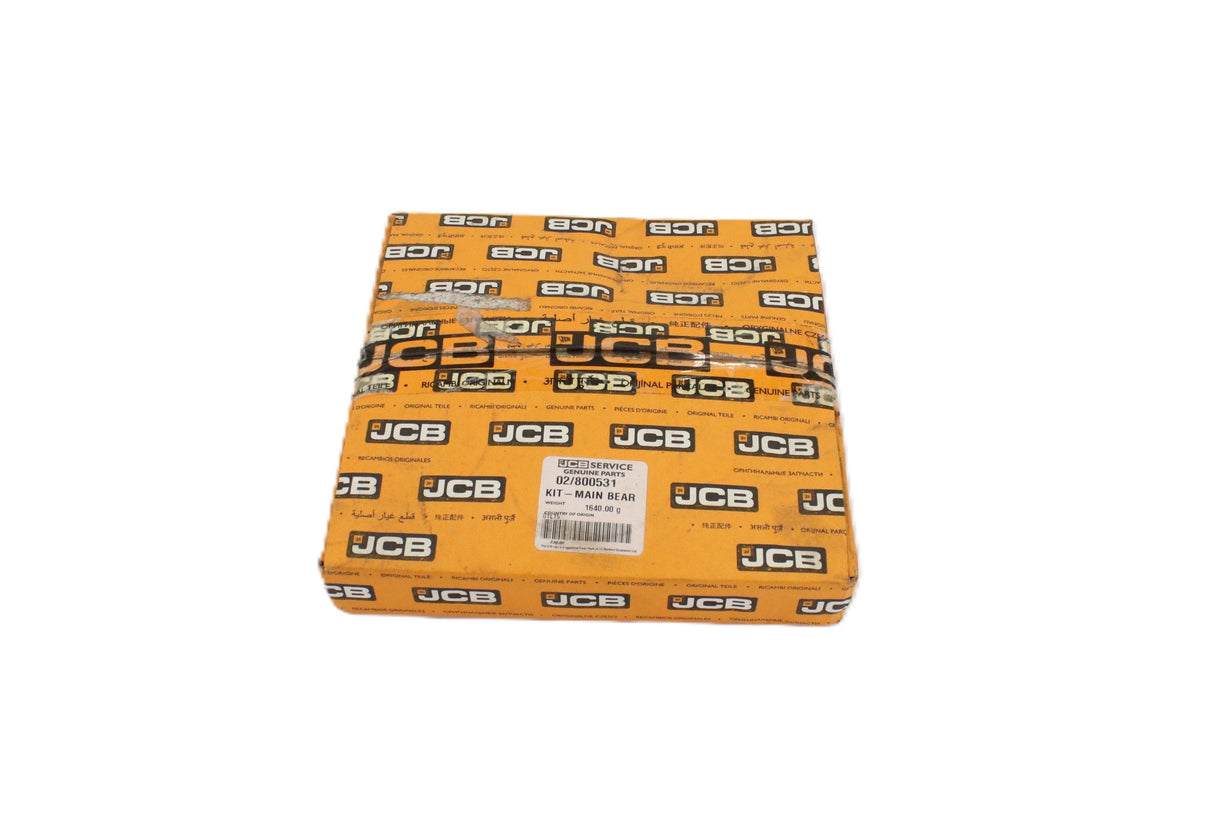 JCB ­-­ 02|800531 ­-­ KIT-MAIN BEARING