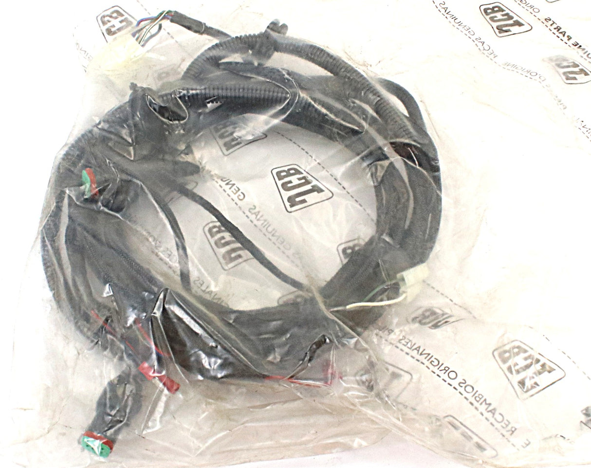 JCB ­-­ 400|G7309 ­-­ WIRING REAR