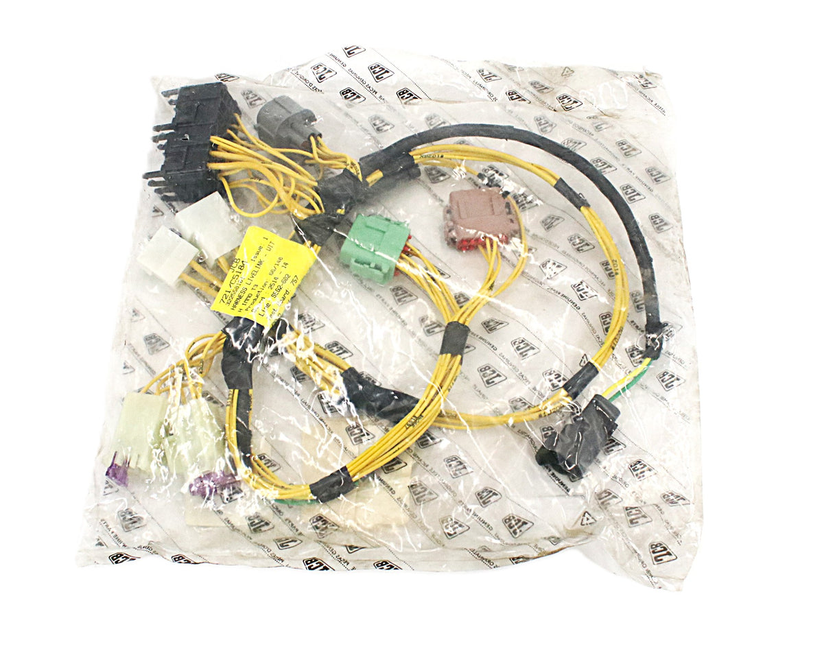 JCB ­-­ 721|C5184 ­-­ (W) (P) LIVE LINK HARNESS REMOTE IMM (T3