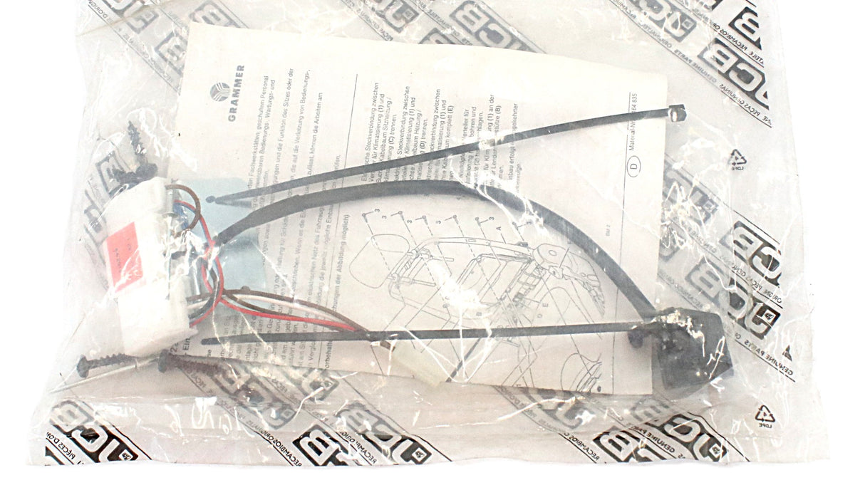 JCB ­-­ 400|00915 ­-­ DISTRIBUTOR CLIMATE