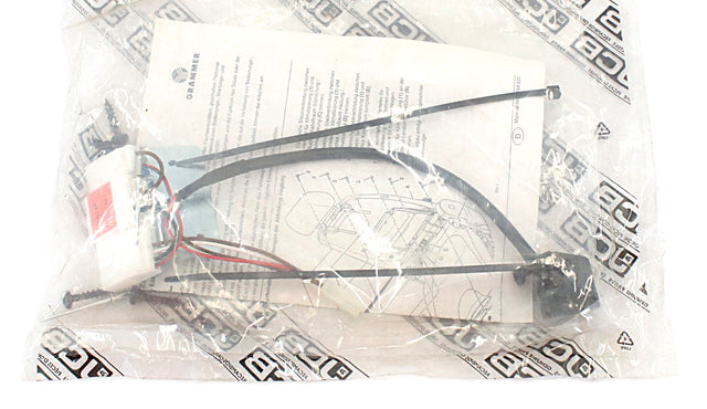 JCB ­-­ 400|00915 ­-­ DISTRIBUTOR CLIMATE