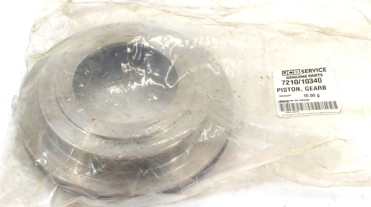 JCB ­-­ 7210|10340 ­-­ PISTON - GEARBOX