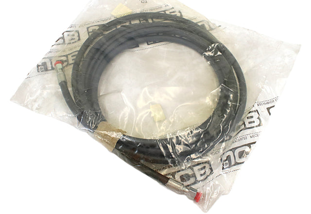 JCB ­-­ 400|W0831 ­-­ HOSE -06 METRIC LP 5730MM