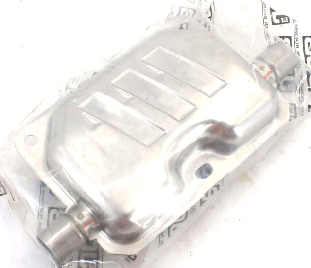 JCB ­-­ 400|02427 ­-­ EXHAUST SILENCER 24MM