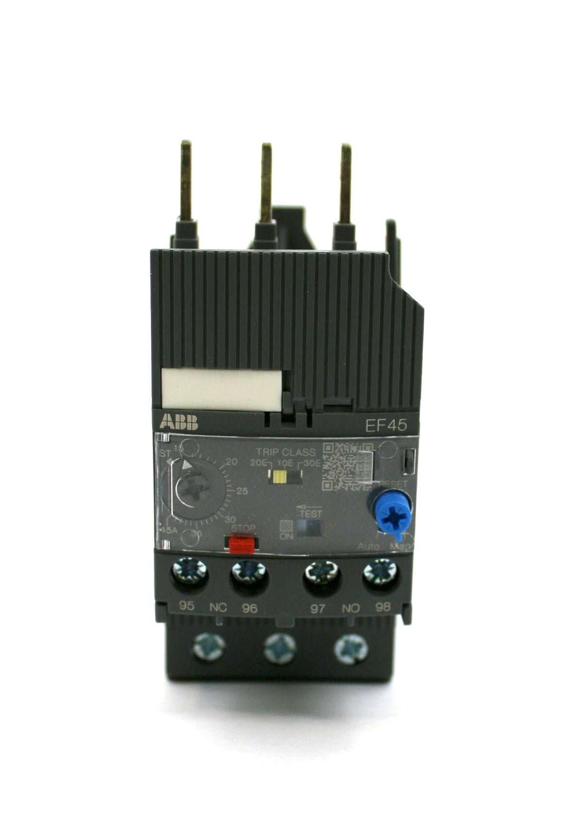 ABB - EF45-45 - OVERLOAD RELAY - 15-45A