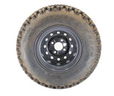 KUBOTA ­-­ K7591-19312 ­-­ WHEEL & TIRE ASSY - 25X10.00-12