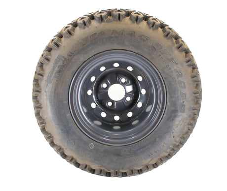 KUBOTA ­-­ K7591-19312 ­-­ WHEEL & TIRE ASSY - 25X10.00-12