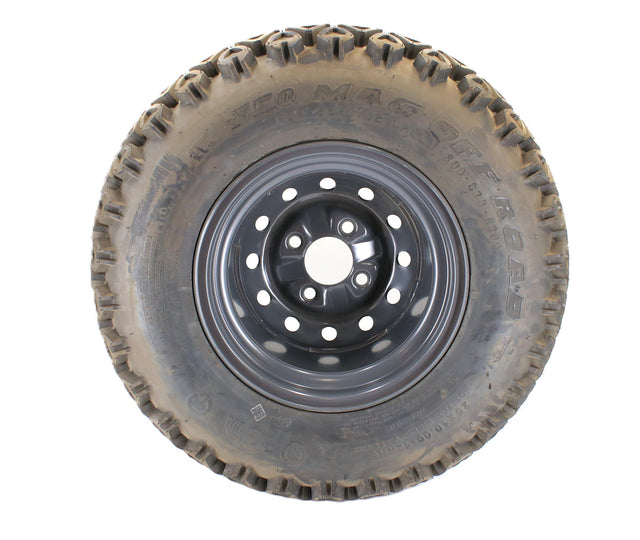 KUBOTA ­-­ K7591-19312 ­-­ WHEEL & TIRE ASSY - 25X10.00-12