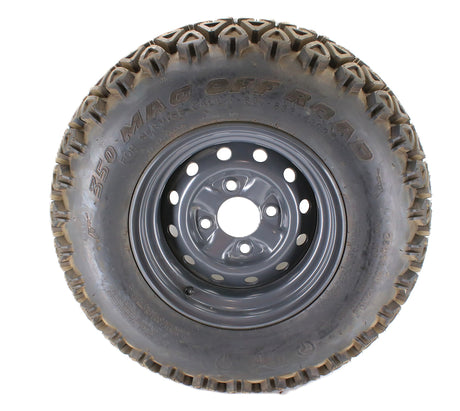 KUBOTA ­-­ K7591-19312 ­-­ WHEEL & TIRE ASSY - 25X10.00-12