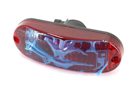 NEW HOLLAND CONSTRUCTION (CNH) ­-­ 84239207 ­-­ LAMP - RED