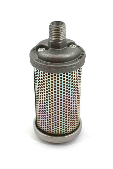 EDMAC ­-­ 3003145756 ­-­ MUFFLER OIL-MIST-ELIMINATING 1|4 NPT MALE