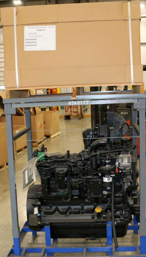 ATLAS COPCO ­-­ 1310796009 ­-­ ENGINE : DIESEL - PAS100HH JD 225