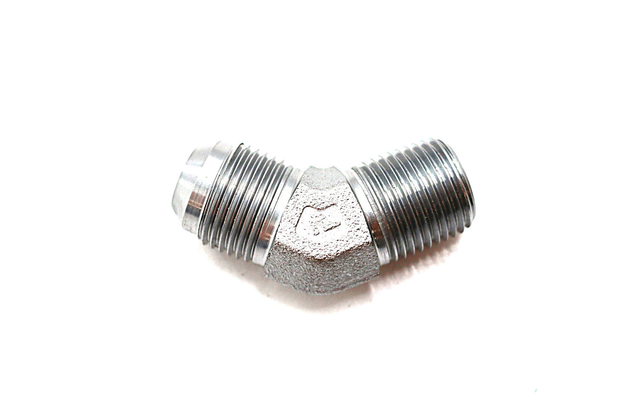 ATLAS COPCO ­-­ 1310074528 ­-­ ELBOW : .50NPT X .63JIC 45DEG MM
