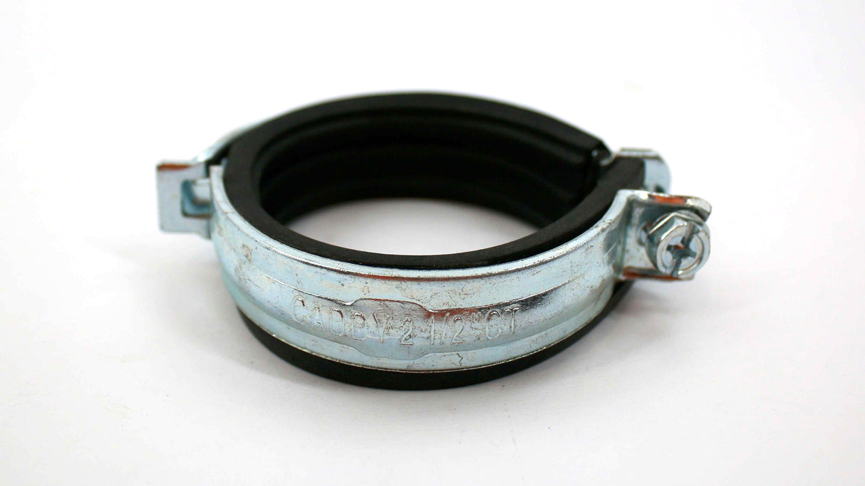 NVENT CADDY (NVENT ELECTRIC PLC) ­-­ 454011 ­-­ CLAMP CUSHIONED PIPE 2-1|2