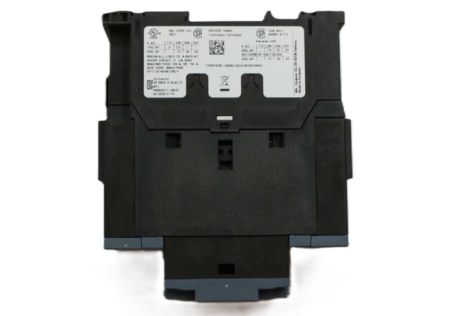 SIEMENS - 3RT2035-1AK60 - CONTACTOR - 120V
