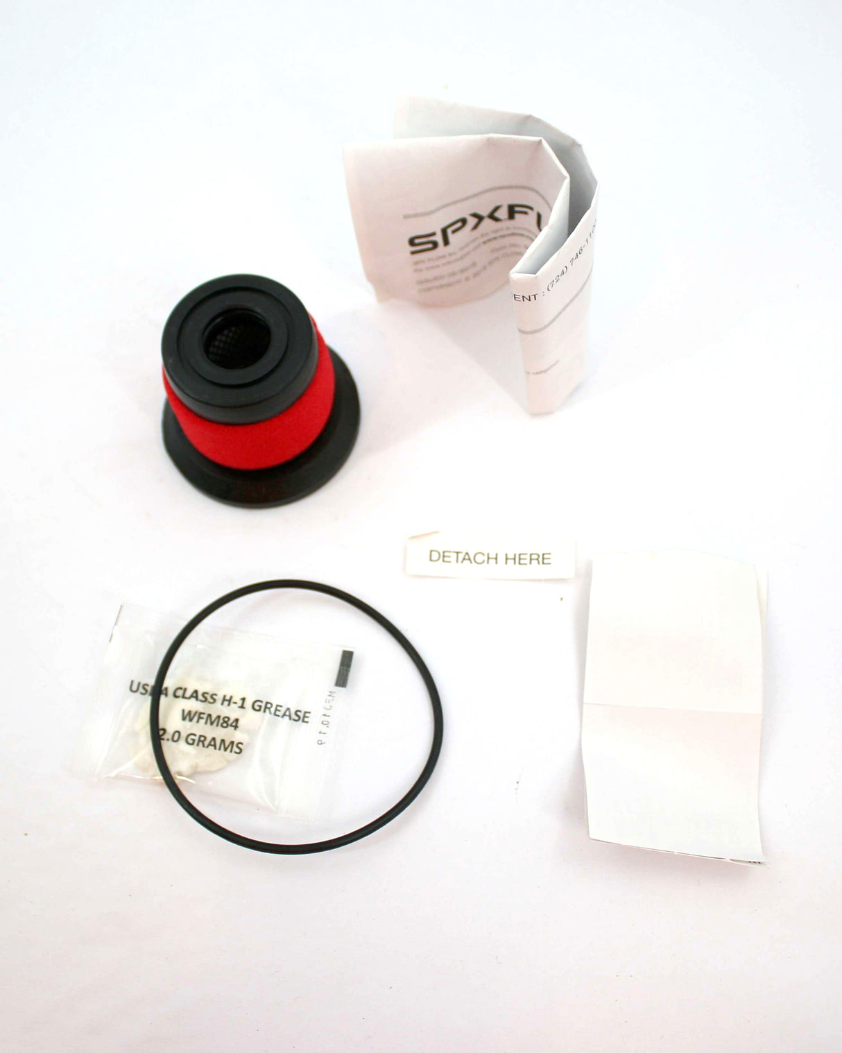 DELTECH ­-­ 3241382 ­-­ FILTER ELEMENT 0.01 MICRON