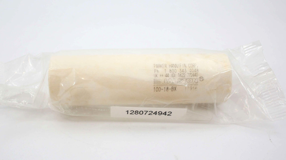 BALSTON (PARKER) ­-­ 100-18-BX ­-­ FILTER ELEMENT COALESCING 0.01 MICRON