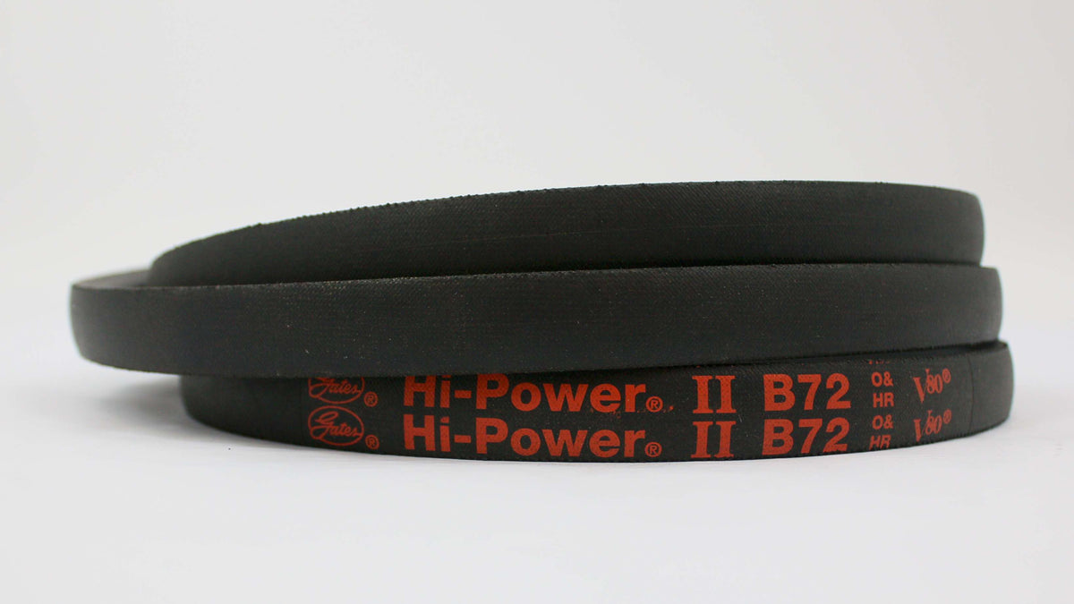 GATES - B72 - V-BELT