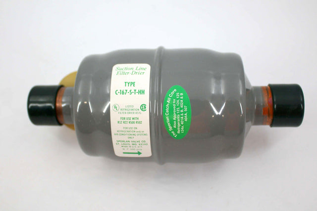 SPORLAN ­-­ C-167-S-T-HH ­-­ FILTER DRIER SUCTION LINE