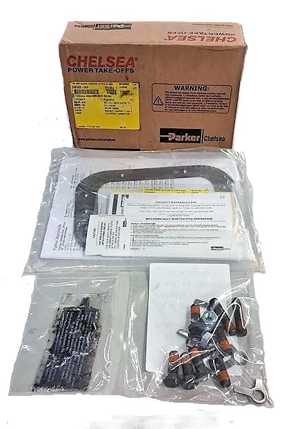 CHELSEA ­-­ 489XFAHX-A3RK ­-­ PTO ASSY.