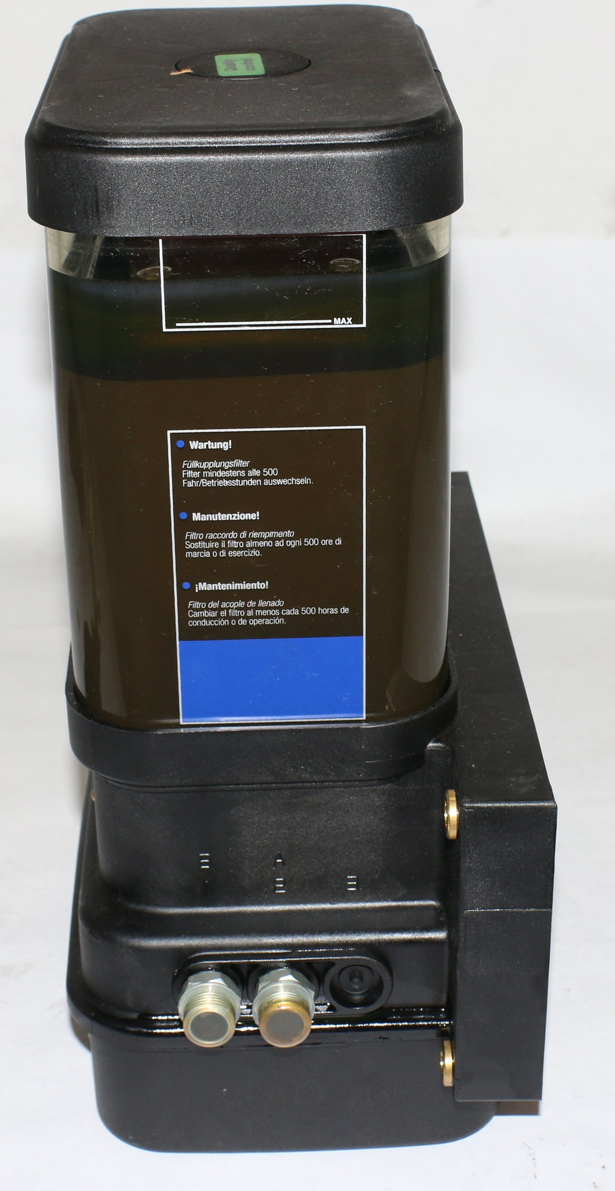 GROENEVELD - F111842 - CENTRAL LUBRICATION PUMP