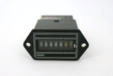 GRÄSSLIN ZEITSCHALTTECHNIK GmbH  ­-­ FWZ53 ­-­ HOUR METER