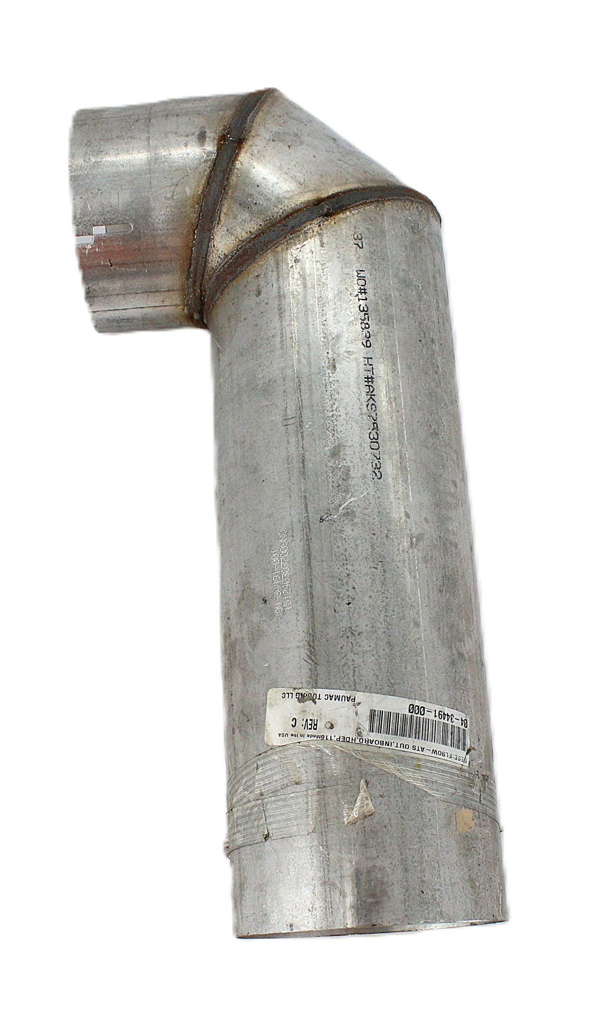 FREIGHTLINER ­-­ 04-34491-001 ­-­ ELBOW - ATS OUT - NBRDHDEP-116DC