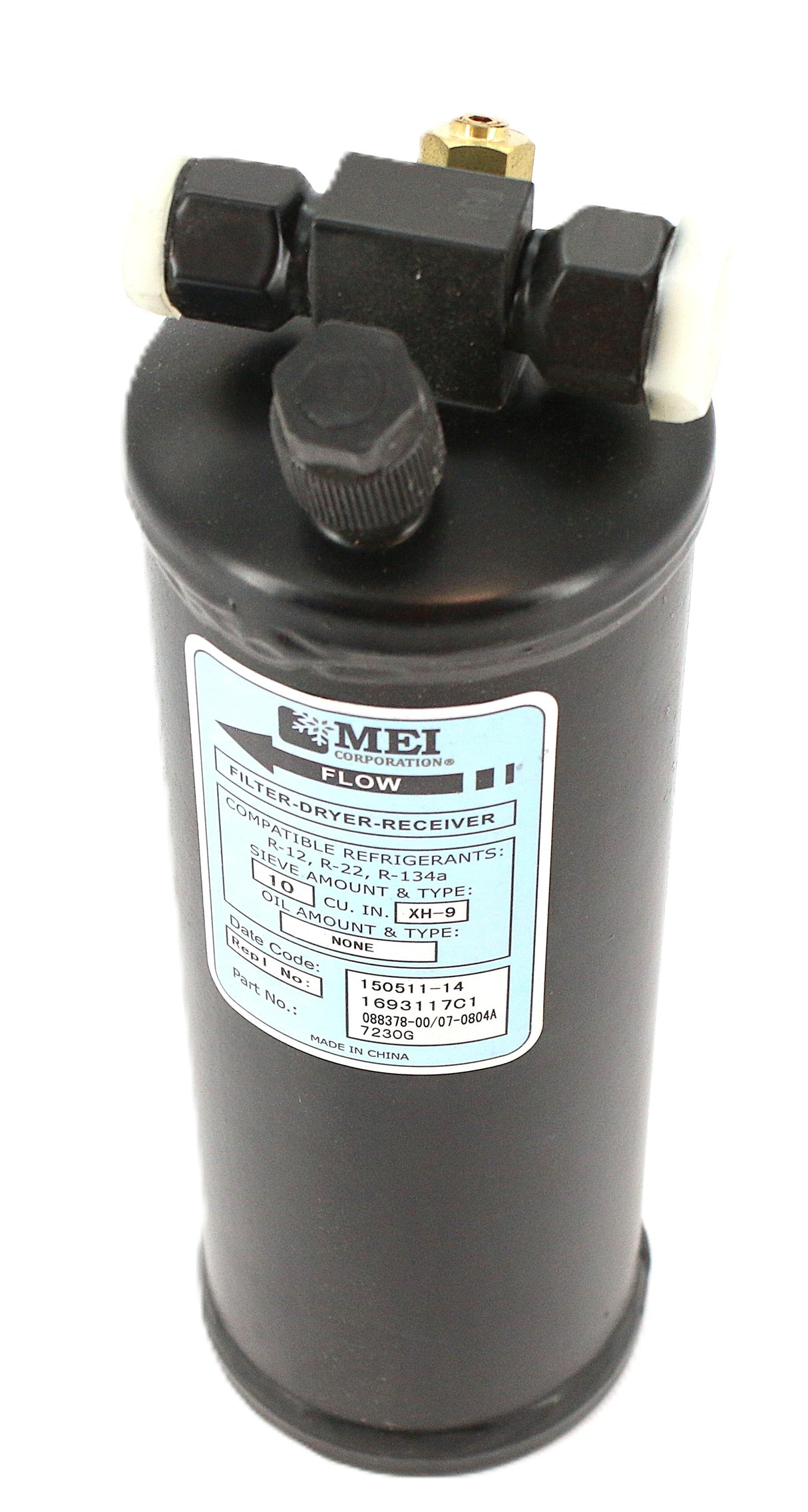 MEI - TRUCK AIR ­-­ 07-0804G ­-­ RECEIVER DRIER