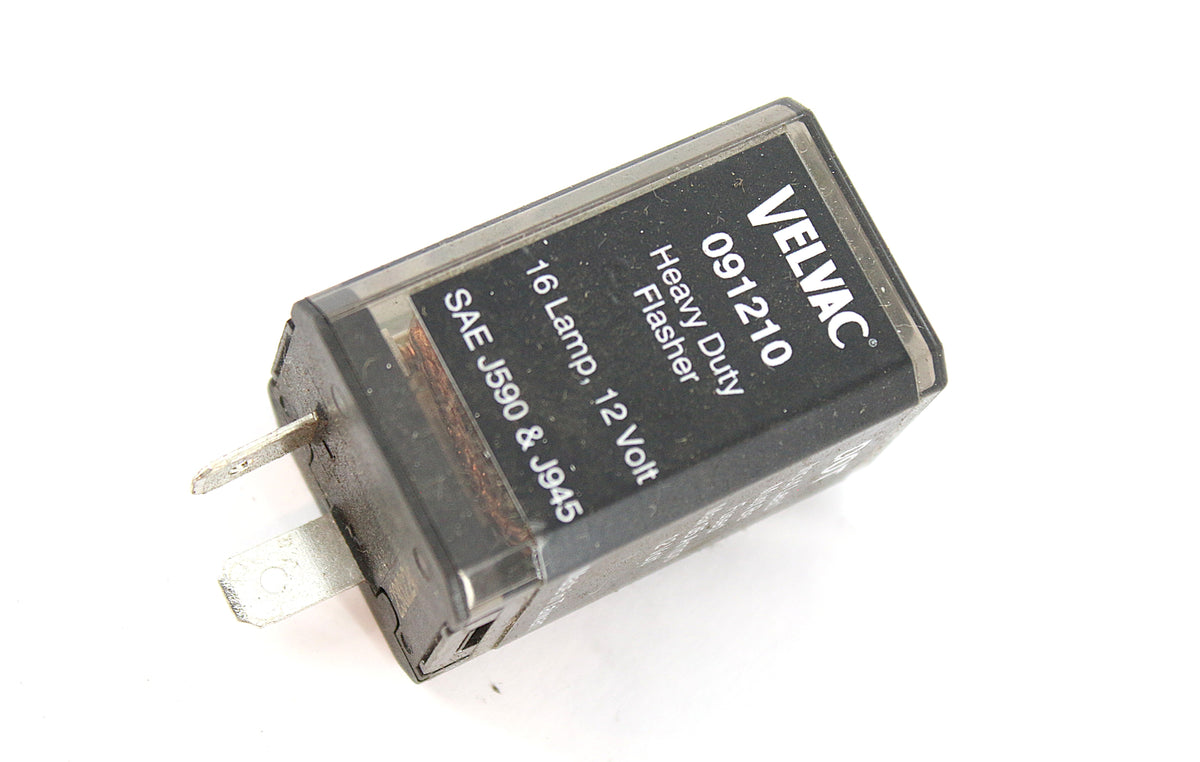 VELVAC ­-­ 091210 ­-­ ELECTRO-MECHANICAL FLASHER