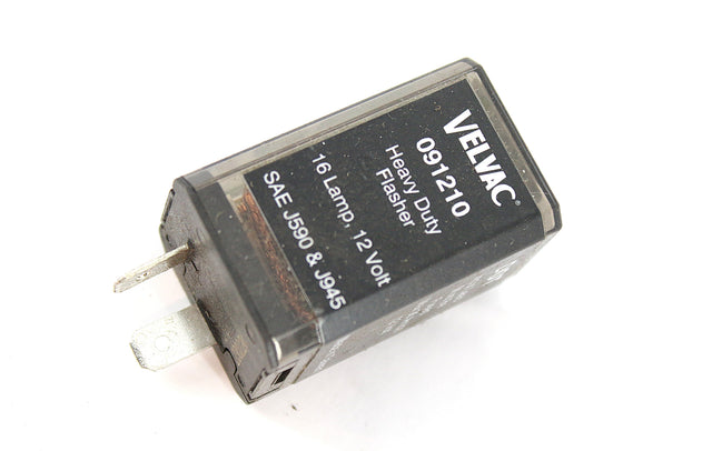 VELVAC ­-­ 091210 ­-­ ELECTRO-MECHANICAL FLASHER