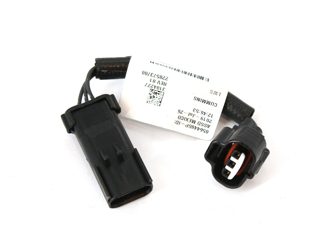 CUMMINS ­-­ 3104227 ­-­ HARNESS EGR DIFF. PRESS. SENSOR