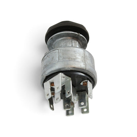 POLLAK ­-­ 31-358PF ­-­ IGNITION SWITCH - 4 POSITION