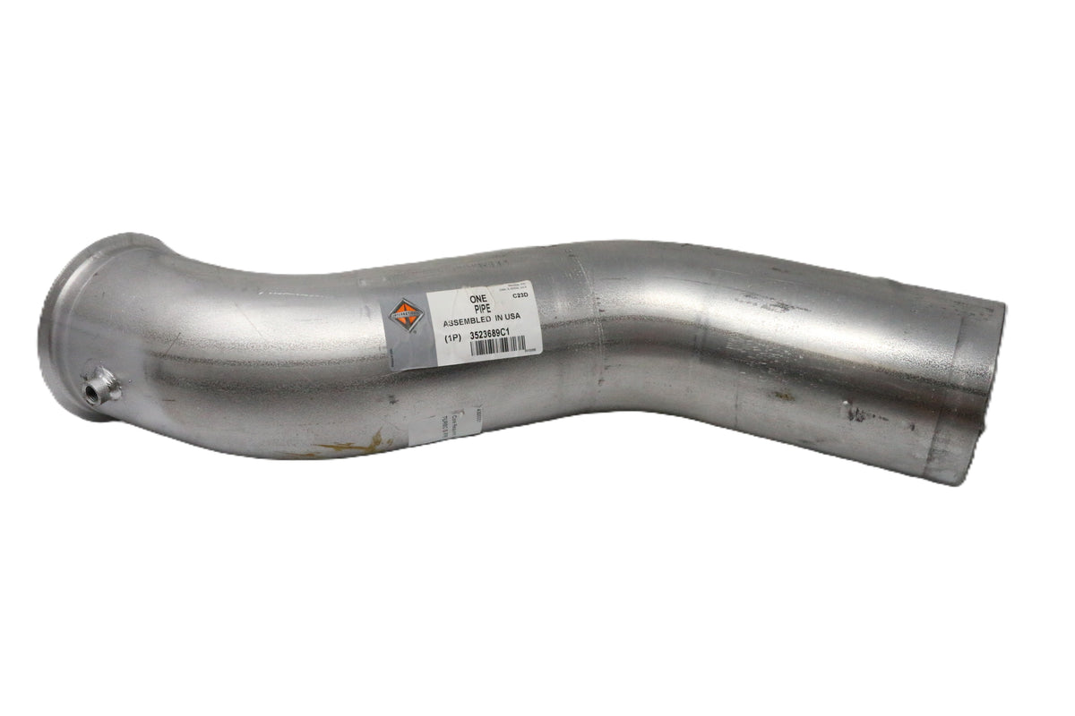 NAVISTAR ­-­ 3523689C1 ­-­ S PIPE - TURBO